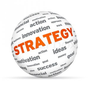 strategy globe